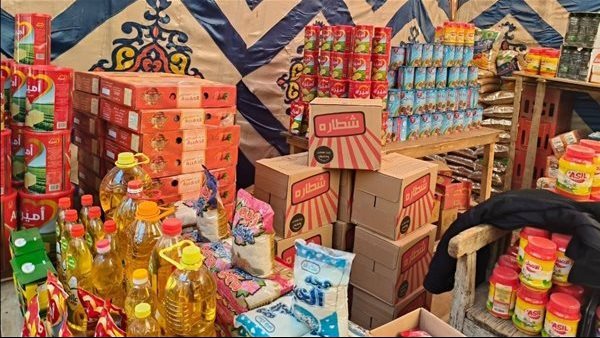 عاجل.. عاجل.. لمحاربة الغلاء.. افتتاح معرض مستلزمات الأسرة والسلع بميدان رمسيس