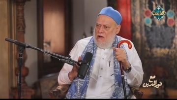 عاجل.. علي جمعة يوضح سبل القرب إلى الله ويؤكد مكانة الصلاة على النبي