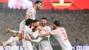 عاجل.. تونس تواجه تنزانيا في صراع حاسم على بطاقة التأهل بكأس أمم إفريقيا