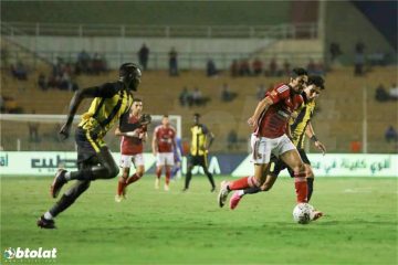 عاجل.. موعد مباراة الأهلي والمقاولون العرب اليوم في كأس الرابطة