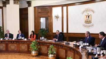 عاجل.. مدبولي يتابع موقف تسليم وتشغيل المشروعات بالمرحلة الأولى من مبادرة «حياة كريمة»