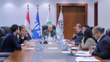 عاجل.. رسمياً.. اتحاد الكرة يرفض إقامة أنشطة دعم (المثلية) خلال مباراة مصر وإيران بكأس العالم