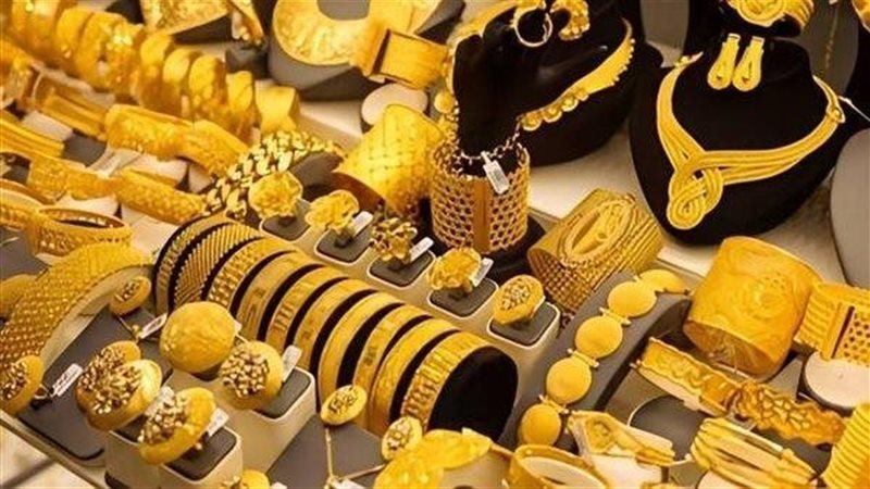 عاجل.. أسعار الذهب تشهد ارتفاعاً طفيفاً بالسوق المحلية