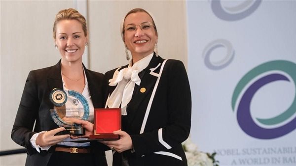 عاجل.. القومي للمرأة يهنئ الدكتورة ياسمين فؤاد لفوزها بجائزة صندوق نوبل للاستدامة لعام 2025