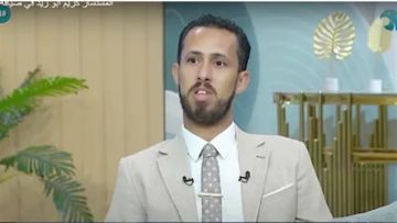 عاجل.. المستشار كريم أبو اليزيد،