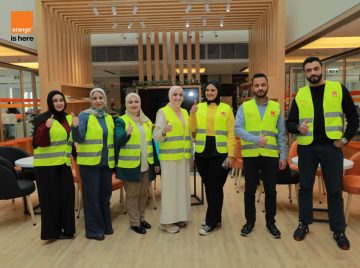 عاجل.. Orange renews its commitment to corporate social responsibility