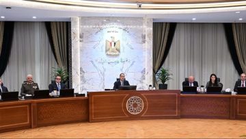 عاجل.. مجلس الوزراء يوافق على مشروع طاقة شمسية ضخمة وبطاريات لتخزين الكهرباء 24 ساعة