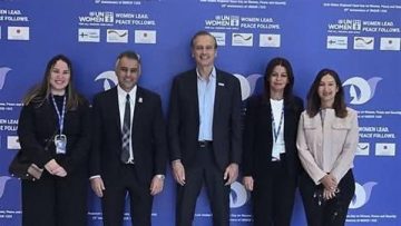 عاجل.. النائب أحمد فتحي يشارك في المؤتمر الإقليمي بالأردن لبحث أجندة المرأة والأمن والسلام