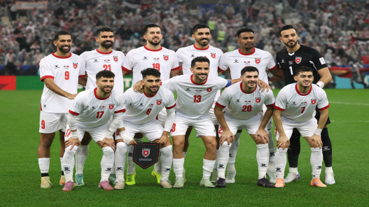 عاجل.. “البوتاس العربية” تهنّئ المنتخب الوطني لكرة القدم بحصوله على لقب وصيف كأس العرب