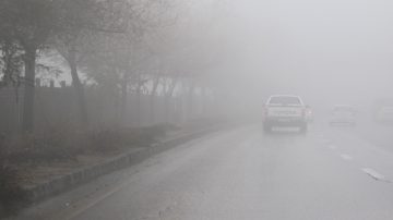 عاجل.. الأرصاد تحذّر من ضباب كثيف في عمّان