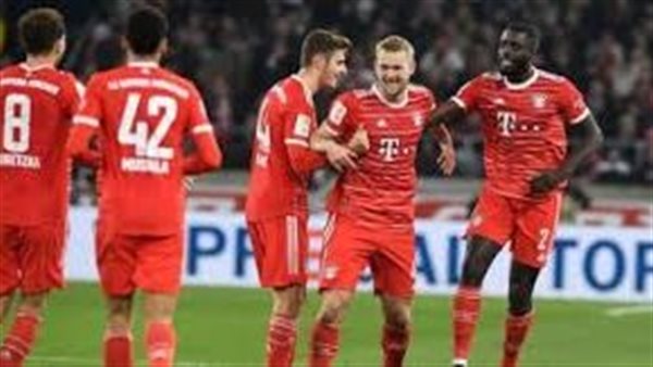 عاجل.. موعد مباراة بايرن ميونخ وسبورتنج لشبونة