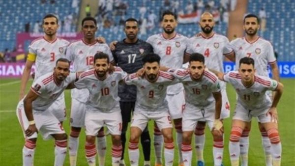 عاجل.. تشكيل منتخب الإمارات لمواجهة المغرب في نصف نهائي كأس العرب