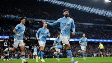 عاجل.. هالاند يقود هجوم السيتي أمام الريال بدوري الأبطال