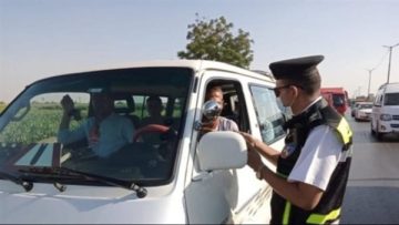 عاجل.. لو عربيتك بتعمل صوت وبتطلع دخان.. خلى بالك الحكومة فرض غرامات جديدة