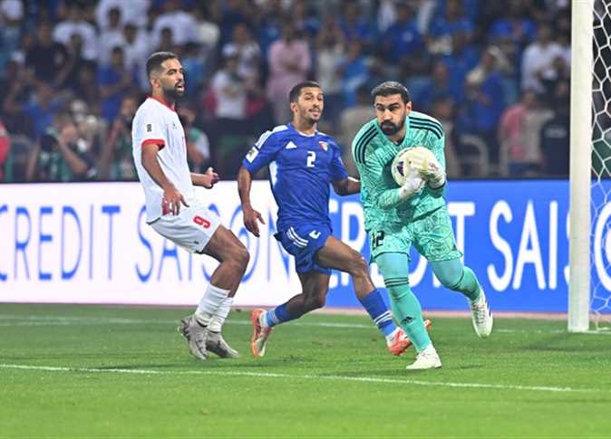 كيفية مشاهدة مباراة الأردن ضد الكويت مباشر اليوم في كأس العرب 2025 عبر القنوات الناقلة