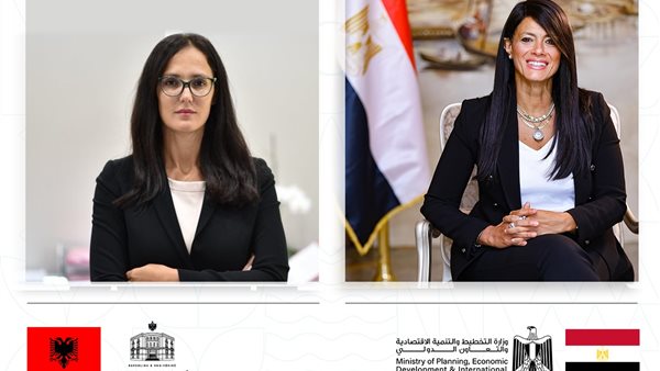 عاجل.. وزيرة التخطيط تصل العاصمة الألبانية «تيرانا» لرئاسة اللجنة المشتركة للتعاون الاقتصادي