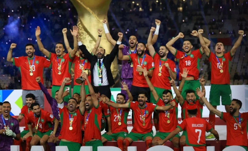 عاجل.. المغرب يفتتح كأس أمم أفريقيا بمواجهة جزر القمر