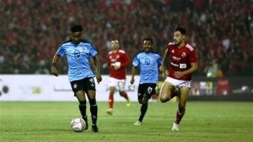 عاجل.. ناشئو الأهلي في اختبار جديد أمام غزل المحلة بكأس الرابطة