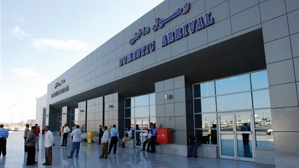 عاجل.. جمارك مطار الغردقة تضبط كمية من الماريجوانا والسجائر المحشوة بالمخدرات