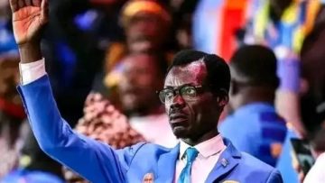 عاجل.. كأس أمم إفريقيا.. مشجع كونغولي يخطف الأضواء من تعادل السنغال والكونغو المثير