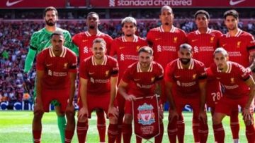 عاجل.. تشكيل ليفربول أمام ليدز يونايتد