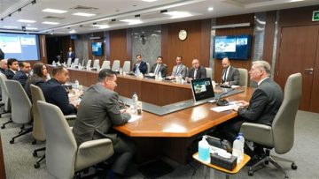 عاجل.. وزير البترول يستعرض فرص دخول كارجاس إلى الدول العربية والإفريقية