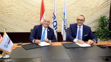 عاجل.. نعمل على تنفيذ استراتيجية مشتركة للمساهمة في تنمية الصادرات المصرية