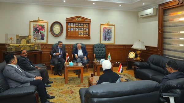 عاجل.. تعاون النقابات المهنية في مصر.. خطوات عملية لخدمة 20 مليون مهني