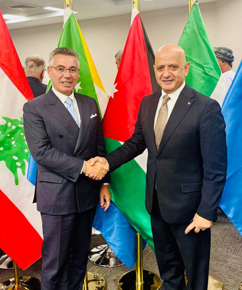 عاجل.. بعثة رجال أعمال إيطالية تزور الأردن بهذا الموعد