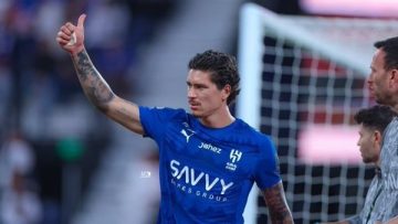 عاجل.. بعد أقل من 6 أشهر.. داروين نونيز غير مستقر في الهلال ويفكر في الرحيل