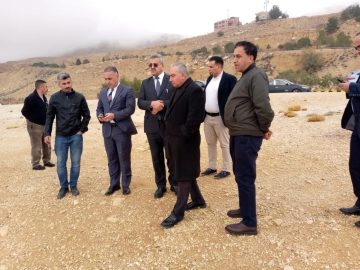 عاجل.. البريزات يبحث تطوير مهبط الطائرات في البترا لتعزيز النقل السياحي