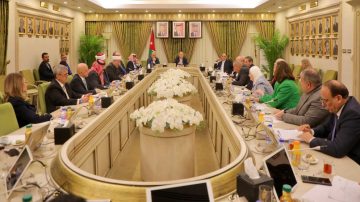 عاجل.. الأعيان يعتمد تعديلات على قوانين التنفيذ الشرعي والجريدة الرسمية