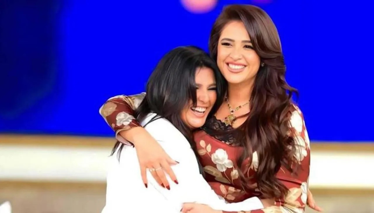 عاجل.. ياسمين عبدالعزيز تكشف سر قوتها