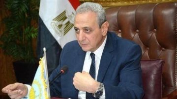 عاجل.. محافظ الغربية يتابع تركيب المطبات بشارع الجيش بكفر الزيات لضبط الحركة المرورية