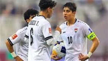 عاجل.. موعد مباراة العراق والإمارات