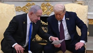 عاجل.. نتنياهو يلتقي ترامب قريبًا .. لمناقشة المرحلة الثانية من خطة غزة