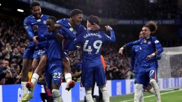 عاجل.. تشيلسي يتأهل لنصف نهائي كأس الرابطة بفوز مثير على كارديف سيتي