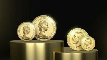 تعرف على سعر الجنيه الذهب اليوم ومصنعية الجرامات في السوق