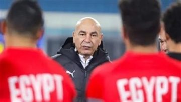 عاجل.. حسام حسن