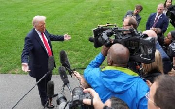 عاجل.. الأرقام تثبت …ترامب يُعدّ الأكثر شفافية