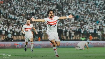 عاجل.. أحمد حمدي خارج حسابات الزمالك.. تدريبات منفردة واقتراب من الرحيل المجاني