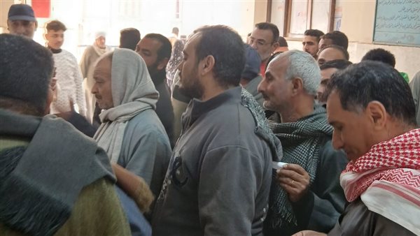 عاجل.. تقدم الدربى والمحرزى .. الحصر العددي للمرشحين في الدائرة الرابعة بقنا