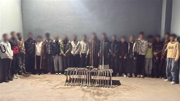 عاجل.. القبض على 20 شخص من أنصار مرشحي القنطرة غرب بعد إعلان نتائج الفرز