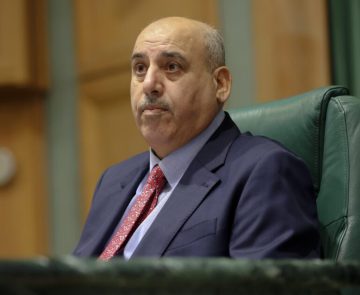 عاجل.. النشامى مصدر فخر واعتزاز لكل أردني