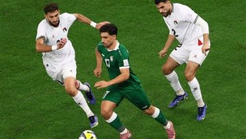 عاجل.. الأمطار الغزيرة تؤجل مباراة السعودية والإمارات في صراع برونزية كأس العرب 2025