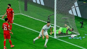 عاجل.. أسود الرافدين يحصدون أول 3 نقاط بعد الفوز على البحرين