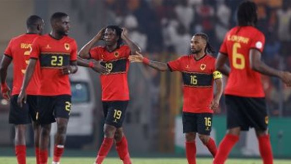 عاجل.. بث مباشر مباراة أنجولا وزيمبابوي