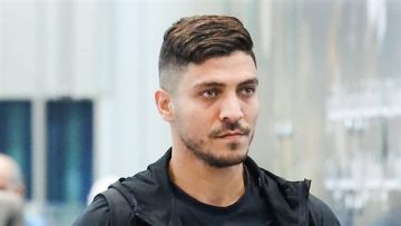 عاجل.. أحمد حسن يحسم الجدل حول موقف محمد شريف من معسكر منتخب مصر في كأس العرب