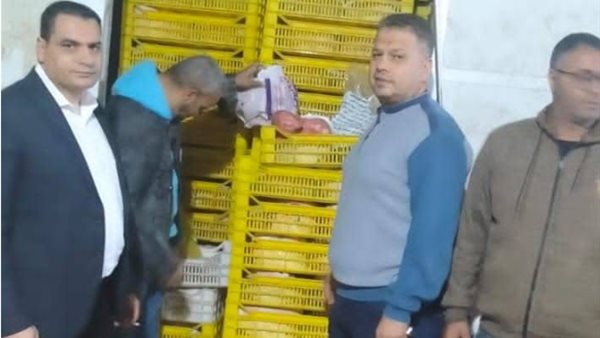 عاجل.. ضبط 30 طن كفتة منتهية الصلاحية قبل طرحها بالأسواق داخل منشأة مخالفة بأبو النمرس