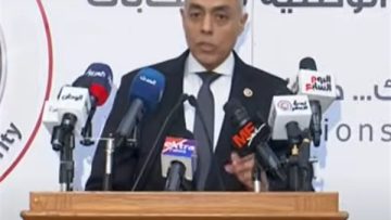 عاجل.. الحصر العددي ليس إعلانًا للنتائج ونرحب بحضور الإعلام لمتابعة الفرز